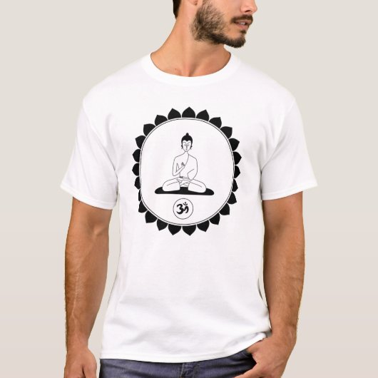 Nature Energy Tシャツ (正面)