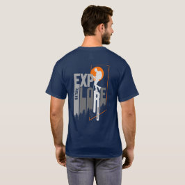 Nature Exploration (2) | 大人っぽい Tシャツ