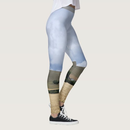 NATURE FARM レギンス (右)