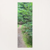 Nature, Forrest ヨガマット (裏面)