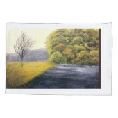 Nature Friendly Design 枕カバー (裏面)