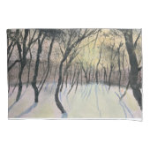 Nature Friendly Design 枕カバー (正面)