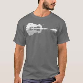 Nature Guitar 3 Tシャツ