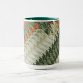Nature Harmony Abstract Mug マグカップ (中央)