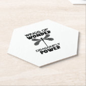 Nature Insect Dragonflies Power Wings Of Wonder Dr ペーパーコースター (アングル)