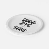 Nature Insect Dragonflies Power Wings Of Wonder Dr ペーパープレート (アングル)