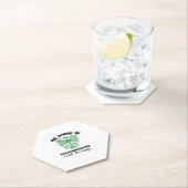 Nature Insect Dragonflies Transformation Beauty Dr ペーパーコースター (インサイチュ)