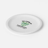 Nature Insect Dragonflies Transformation Beauty Dr ペーパープレート (アングル)