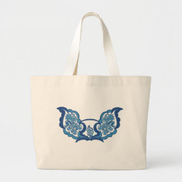 Nature-Inspired Tote Bag:A Touch of Elegance ラージトートバッグ
