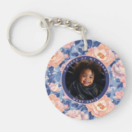 Nature-inspired Valentine Gifts For Him Custom  キーホルダー