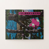 Nature is a great teacher ジグソーパズル (横)