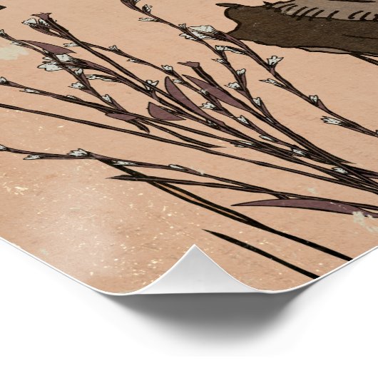 Nature Is Beautiful ポスター (コーナー)