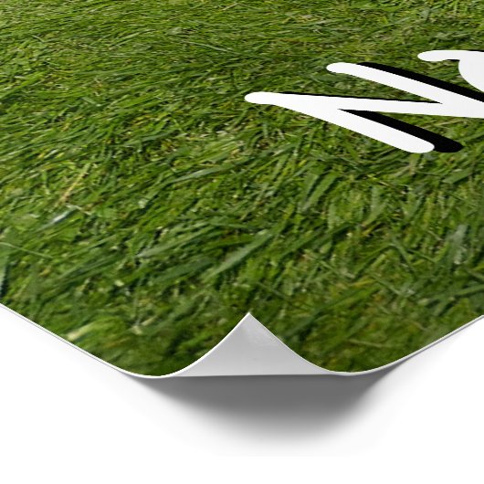 Nature is watching... ポスター (角)