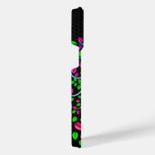 Nature Lady - Green Lady Edition  iPhoneケース (右側面)