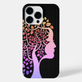 Nature Lady - Lady Venus Edition  iPhoneケース (裏面)