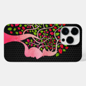 Nature Lady - Pink Lady Edition  iPhoneケース (裏面横)