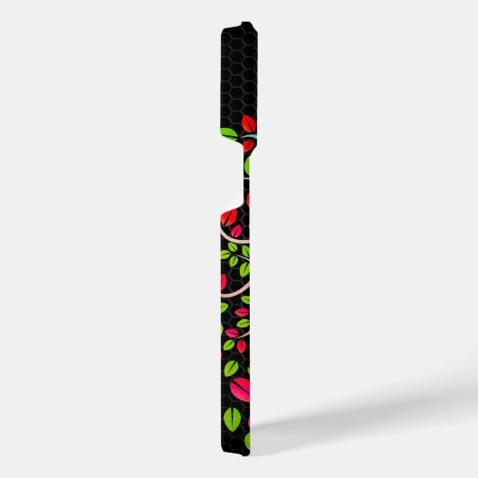 Nature Lady - Pink Lady Edition  iPhoneケース (右側面)