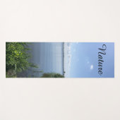 Nature lake, ヨガマット (正面(横))