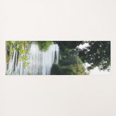 Nature lake ヨガマット (裏面(横))