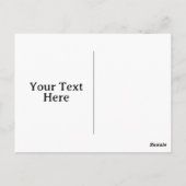 Nature Landscape Illustration-46855 ポストカード (裏面)