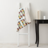 Nature Landscape Sherpa Blanket シェルパブランケット (インサイチュ)