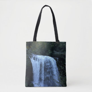 Nature Lovers Beautiful Waterfall Tote  トートバッグ