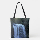 Nature Lovers Beautiful Waterfall Tote  トートバッグ (裏面)