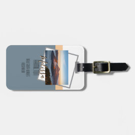 Nature LT05-0426 ラゲッジタグ