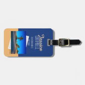 Nature LT08-0426  ラゲッジタグ (正面横)