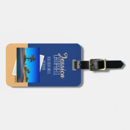 Nature LT08-0426  ラゲッジタグ