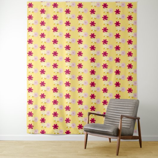 Nature Meets Style タペストリー (インサイチュ)