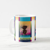 Nature_Mug コーヒーマグカップ (正面左)