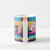 Nature_Mug コーヒーマグカップ (中央)