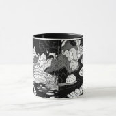 nature mug マグカップ (中央)