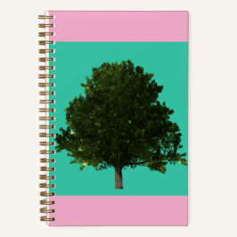 Nature notebook: Oak ノートブック