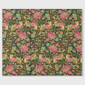 Nature of Beauty – Embracing Natural Elegance Wrap ラッピングペーパー (フラット)