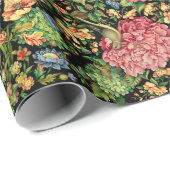 Nature of Beauty – Embracing Natural Elegance Wrap ラッピングペーパー (ロールコーナー)