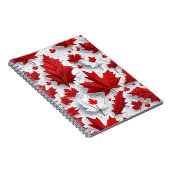 Nature Pattern Notebook ノートブック (右側)