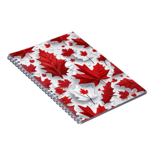 Nature Pattern Notebook ノートブック (右側)