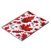 Nature Pattern Notebook ノートブック (左側)