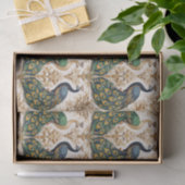 Nature Peacock Gold Elegance 薄葉紙 (ギフト)