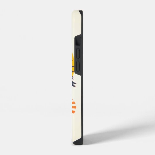 Nature Phone Case – Explore Everyday iPhoneケース (左側面)