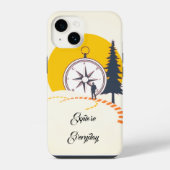 Nature Phone Case – Explore Everyday iPhoneケース (裏面)