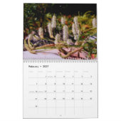 Nature Photo Paintings By Susan カレンダー (2月 2027)