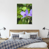 Nature Photography Canvas Print キャンバスプリント (インサイチュ (寝室))