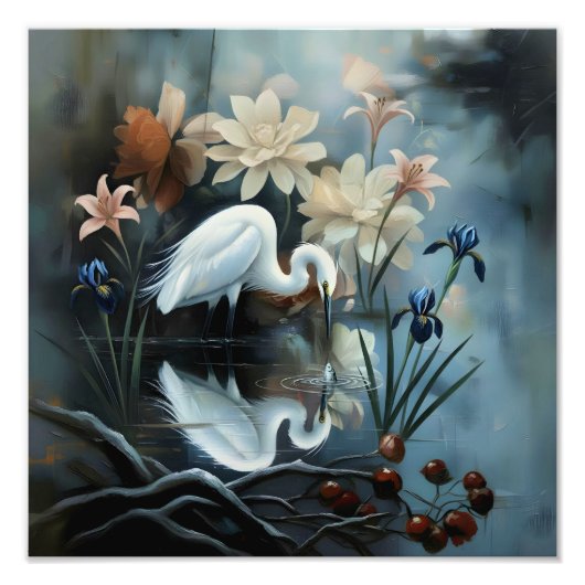 Nature Poetry Collection フォトプリント (正面)