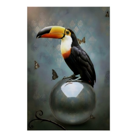 Nature Poetry Collection ポスター (正面)