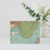 Nature Postcard ポストカード (スタンド正面)