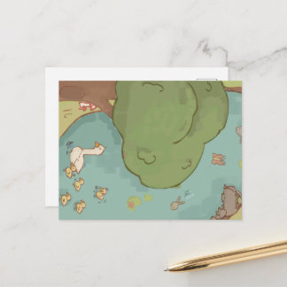 Nature Postcard ポストカード