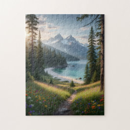 nature puzzle ジグソーパズル